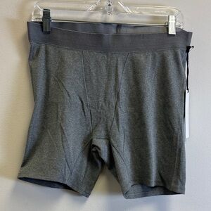 Charcoal Women’s Boxer Briefs